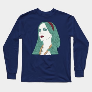 Fairouz Long Sleeve T-Shirt